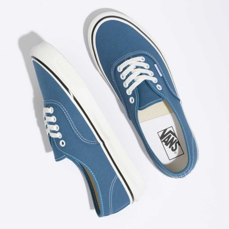 Vans Authentic 44 DX Classic Damen Navy | 62180TKSQ