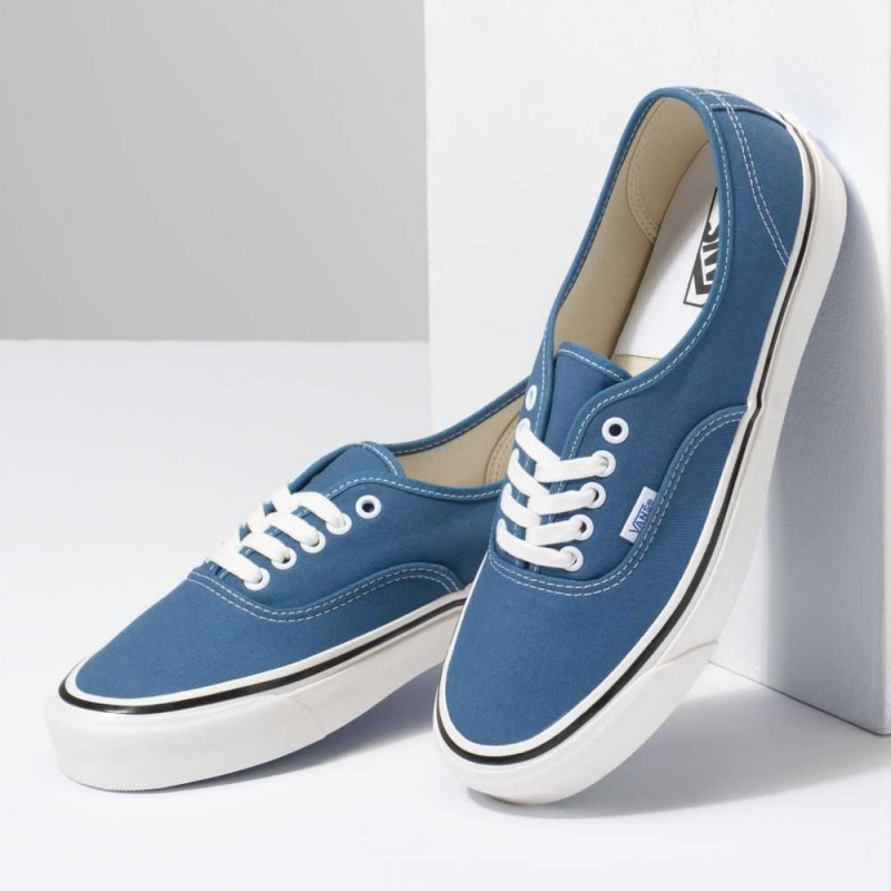 Vans Authentic 44 DX Classic Damen Navy | 62180TKSQ