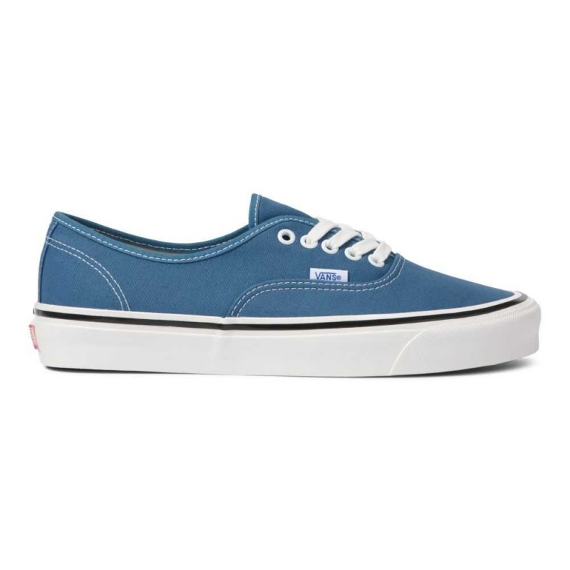 Vans Authentic 44 DX Classic Damen Navy | 62180TKSQ