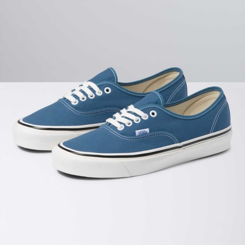 Vans Authentic 44 DX Classic Damen Navy | 62180TKSQ