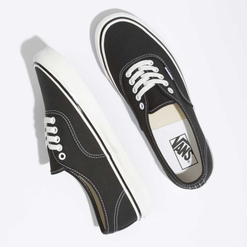 Vans Authentic 44 DX Classic Damen Schwarz | 17940LMVX