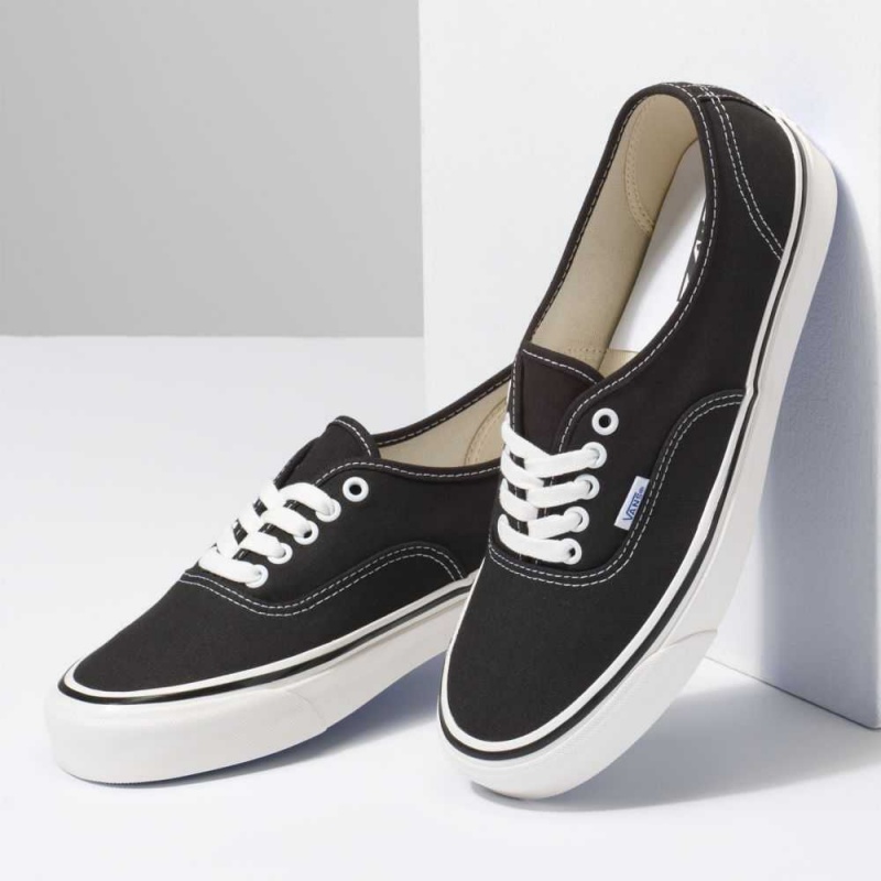 Vans Authentic 44 DX Classic Damen Schwarz | 17940LMVX