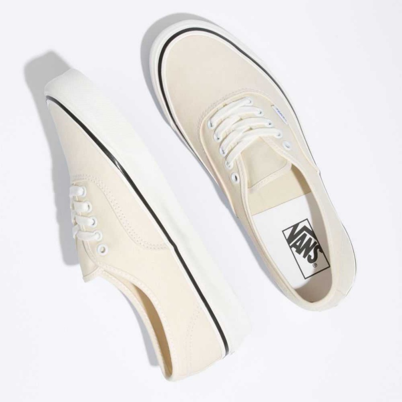 Vans Authentic 44 DX Classic Damen Weiß | 21597VGYT