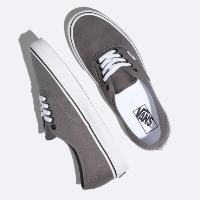 Vans Authentic Classic Damen Blau Grau Schwarz | 94786JIBP