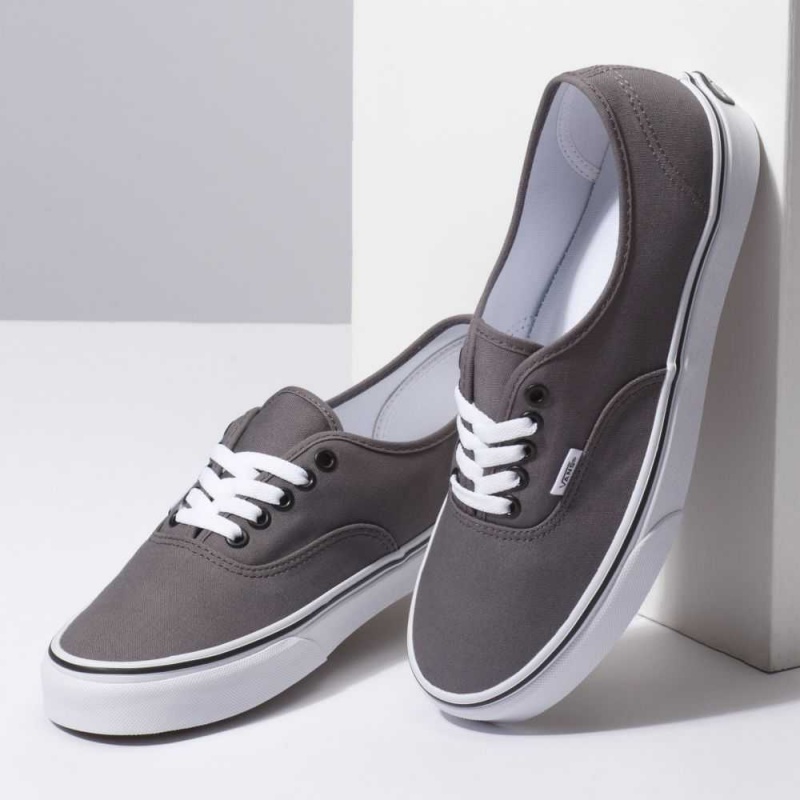 Vans Authentic Classic Damen Blau Grau Schwarz | 94786JIBP