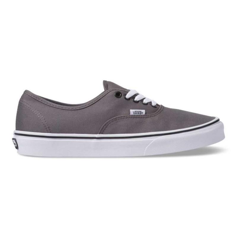 Vans Authentic Classic Damen Blau Grau Schwarz | 94786JIBP