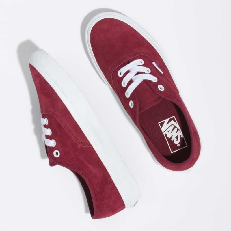 Vans Authentic Classic Damen Braun | 26054WBKC