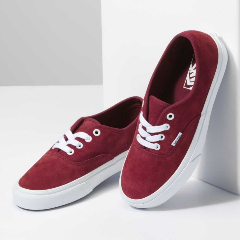 Vans Authentic Classic Damen Braun | 26054WBKC