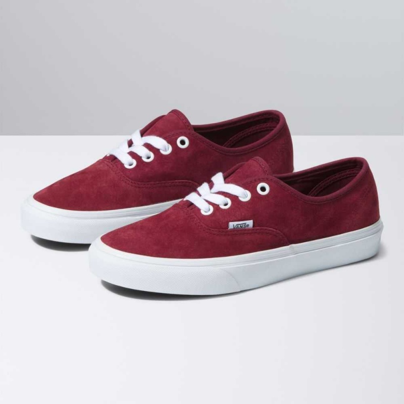 Vans Authentic Classic Damen Braun | 26054WBKC