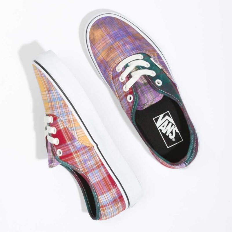 Vans Authentic Classic Damen Mehrfarbig | 42607IBZS