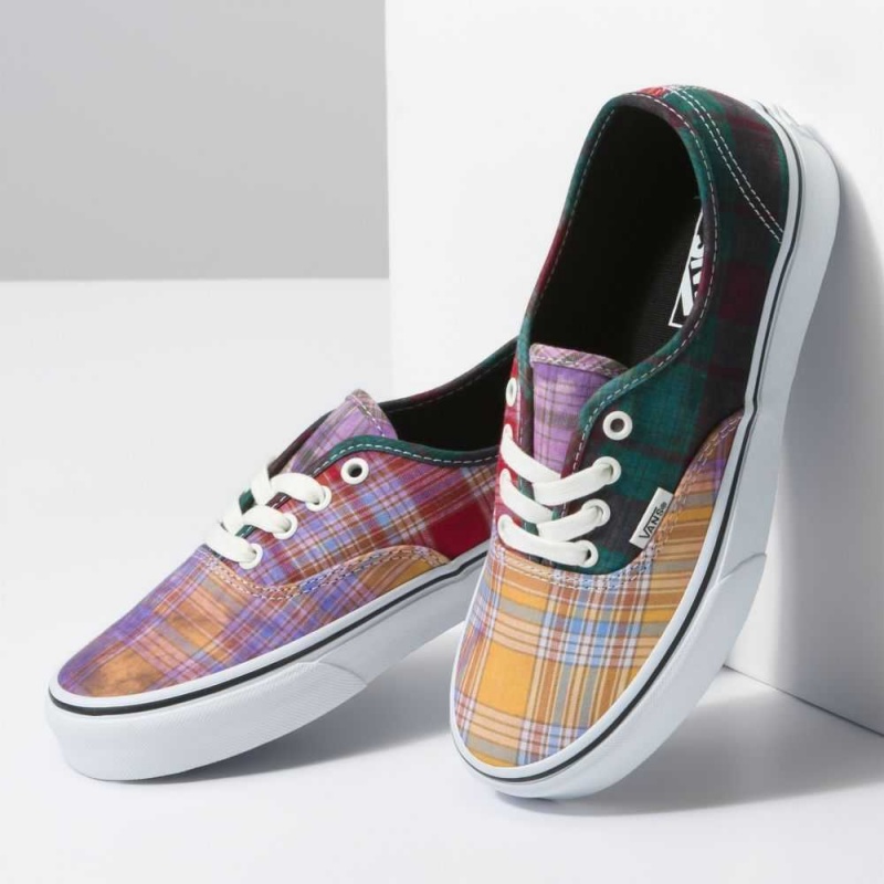 Vans Authentic Classic Damen Mehrfarbig | 42607IBZS