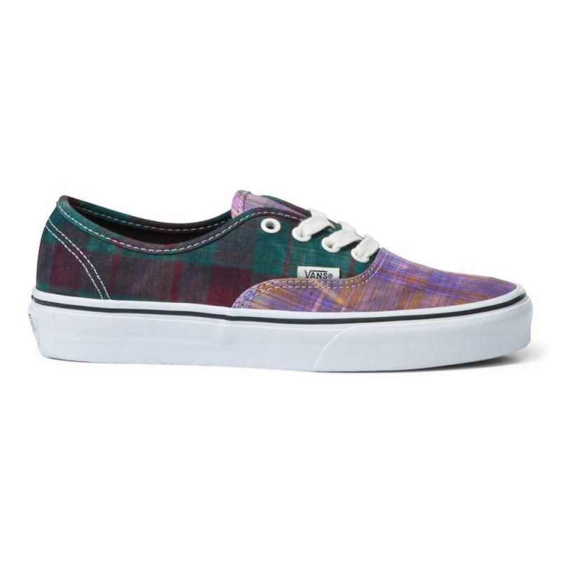 Vans Authentic Classic Damen Mehrfarbig | 42607IBZS