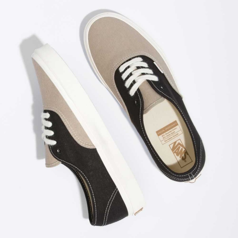 Vans Authentic Classic Damen Mehrfarbig Schwarz | 70528XUNL