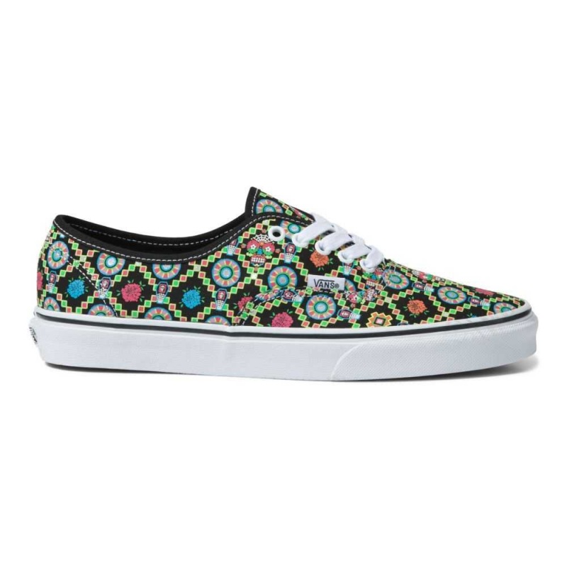 Vans Authentic Classic Damen Schwarz Weiß | 97642YHSJ