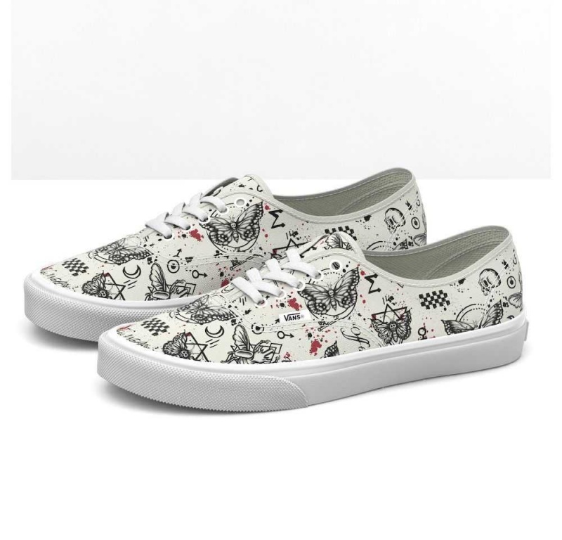 Vans Authentic Classic Damen Schwarz | 09726LDAO