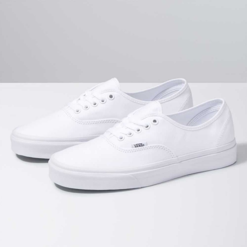 Vans Authentic Classic Damen Weiß | 29784LJPN