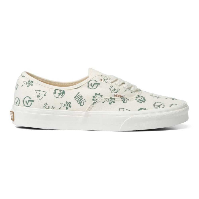 Vans Authentic Classic Damen Weiß | 32750IHTS