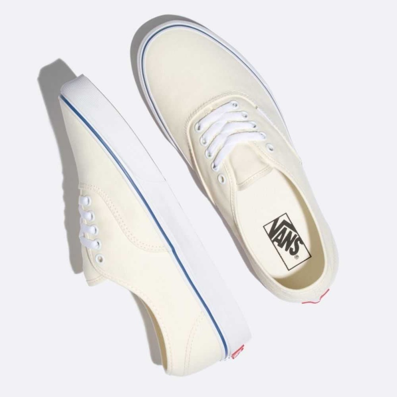 Vans Authentic Classic Damen Weiß | 83740PISX