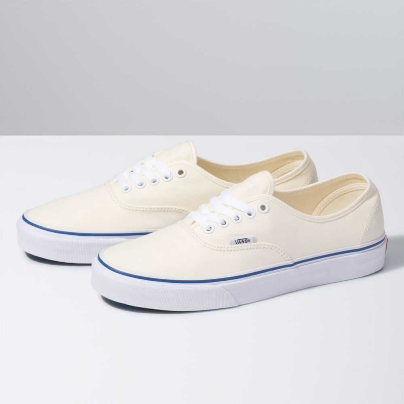 Vans Authentic Classic Damen Weiß | 83740PISX