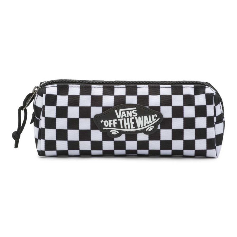 Vans Boys OTW Pencil Pouch Rucksäcke Damen Schwarz Weiß | 41835QJOA