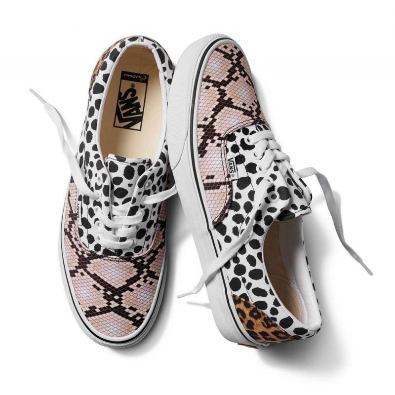 Vans Customs Animal Mix Era Classic Damen | 12035WGFX