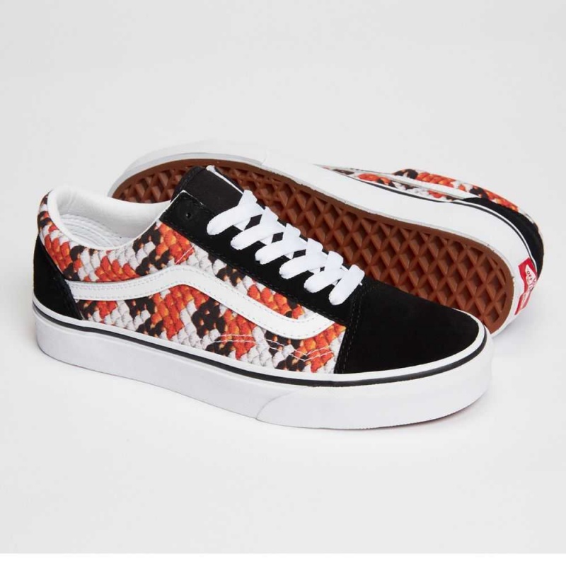 Vans Customs CHIKA Old Skool Classic Damen | 31256RKXB