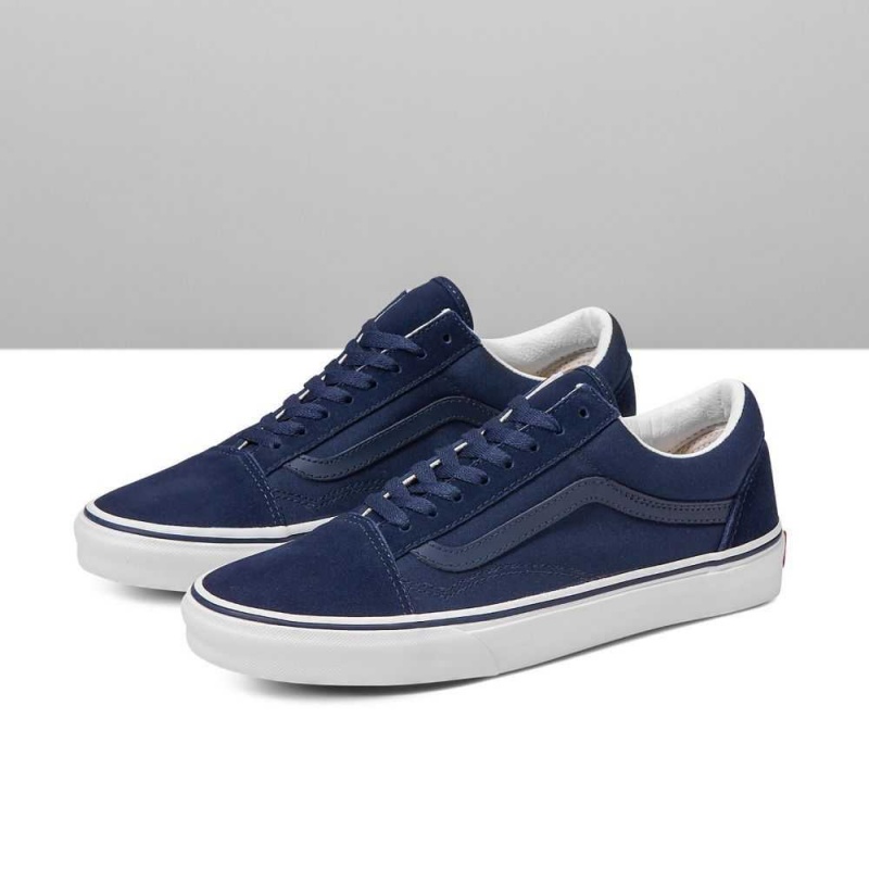 Vans Customs Kleider Blues Old Skool Classic Damen | 92561XQDH