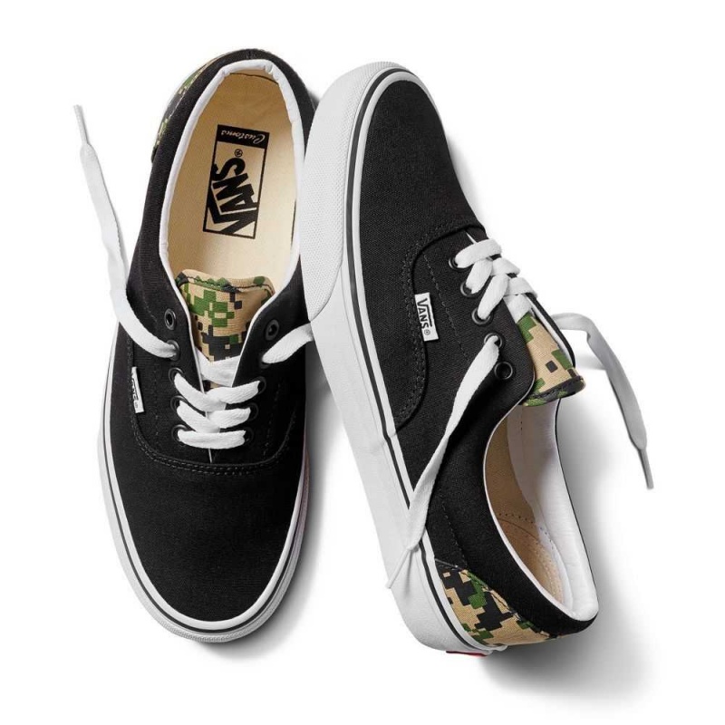 Vans Customs Pixel Camo Era Classic Damen Camouflage | 17803AWVS