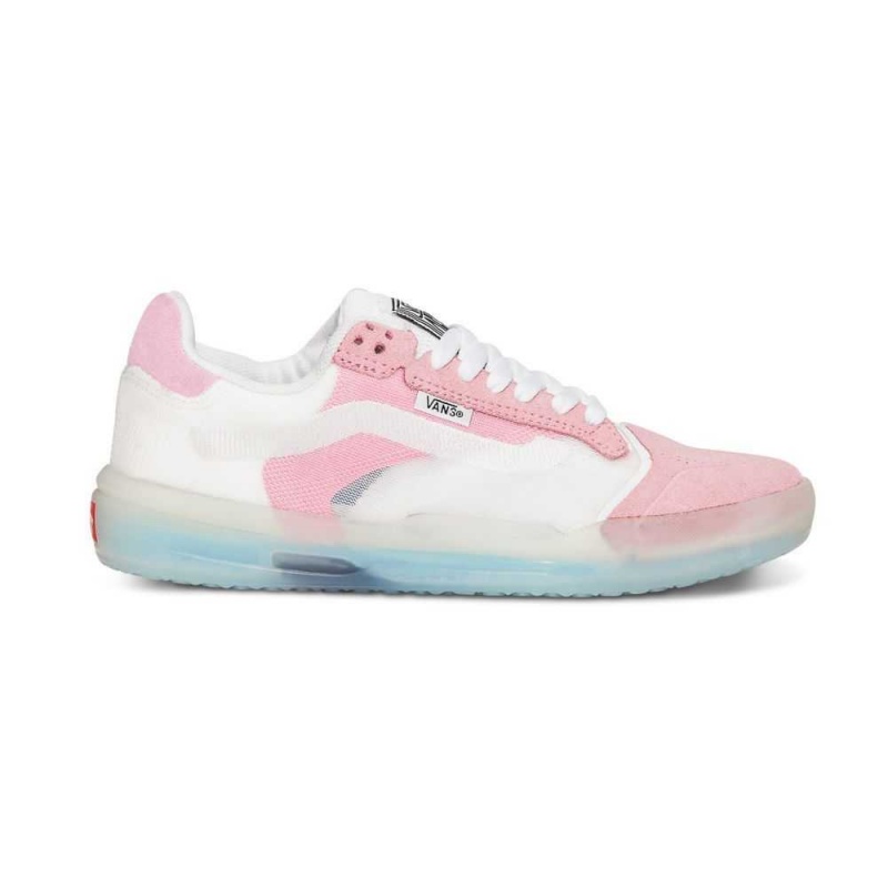 Vans Customs Prism Pink EVDNT Classic Damen Rosa | 96372CFEH