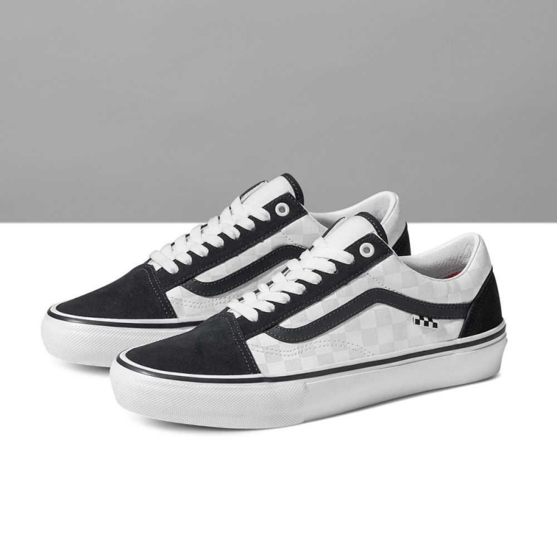 Vans Customs Una Skate Old Skool Classic Damen | 95380BAPT