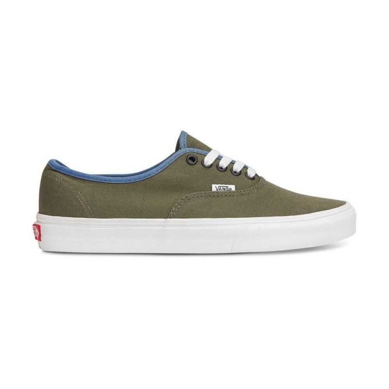 Vans Customs Winter Moss Authentic Classic Damen | 98570IGJH