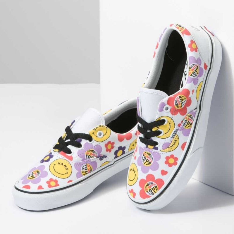 Vans Era Classic Damen Weiß | 35061RWKP