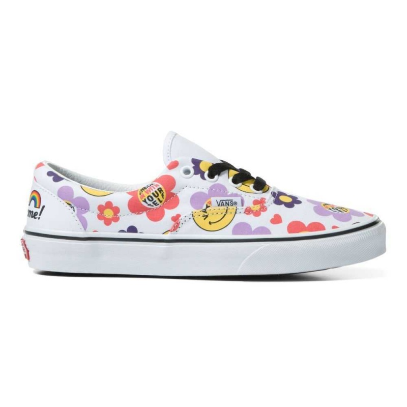 Vans Era Classic Damen Weiß | 35061RWKP