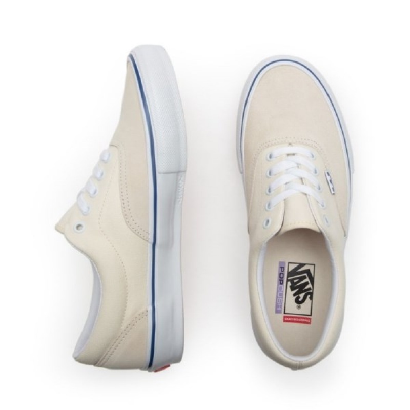 Vans Era Skateschuhe Damen Weiß | 80413GFJS