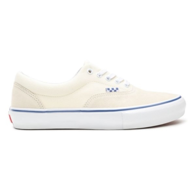 Vans Era Skateschuhe Damen Weiß | 80413GFJS