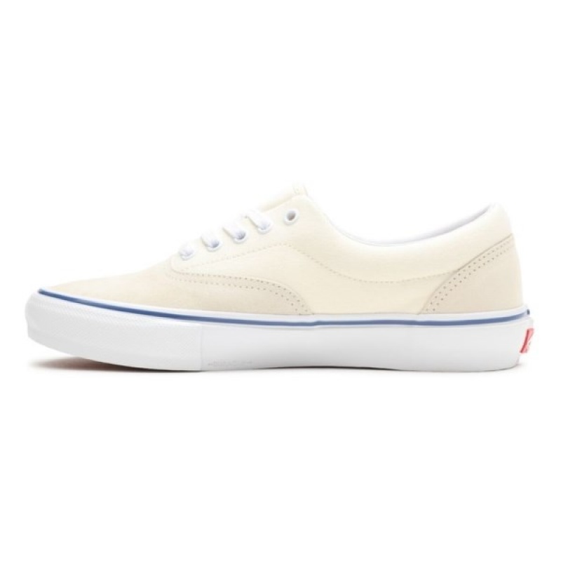 Vans Era Skateschuhe Damen Weiß | 80413GFJS