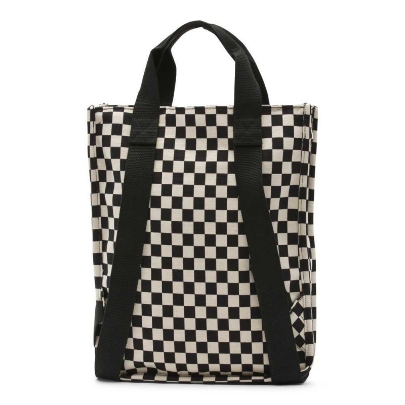 Vans Free Hand Small Tote Rucksäcke Damen Mehrfarbig | 32417LSWP