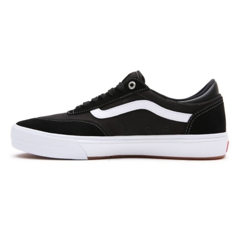 Vans Gilbert Crockett 2 Pro Skateschuhe Damen Schwarz Weiß | 72069MLYQ