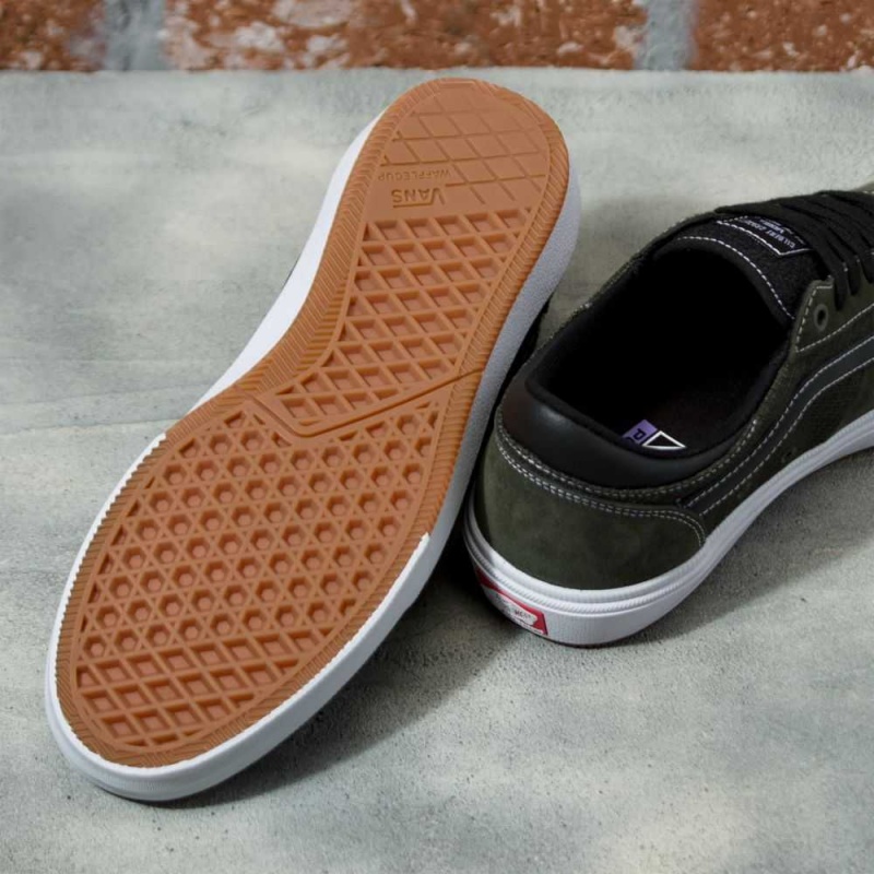 Vans Gilbert Crockett Skateschuhe Herren Schwarz | 70214KFMS