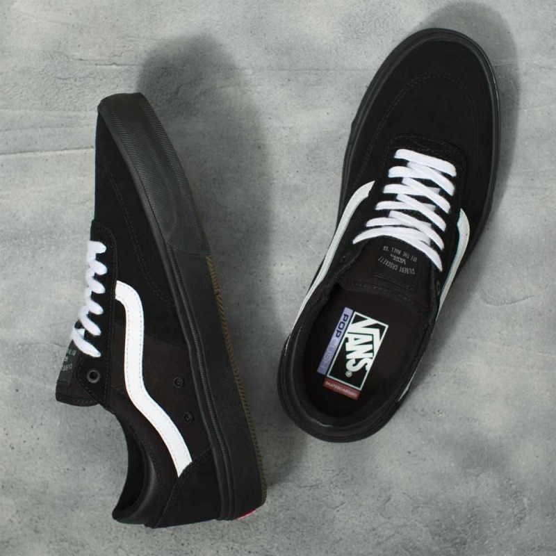 Vans Gilbert Crockett Skateschuhe Herren Mehrfarbig | 27036NWGA