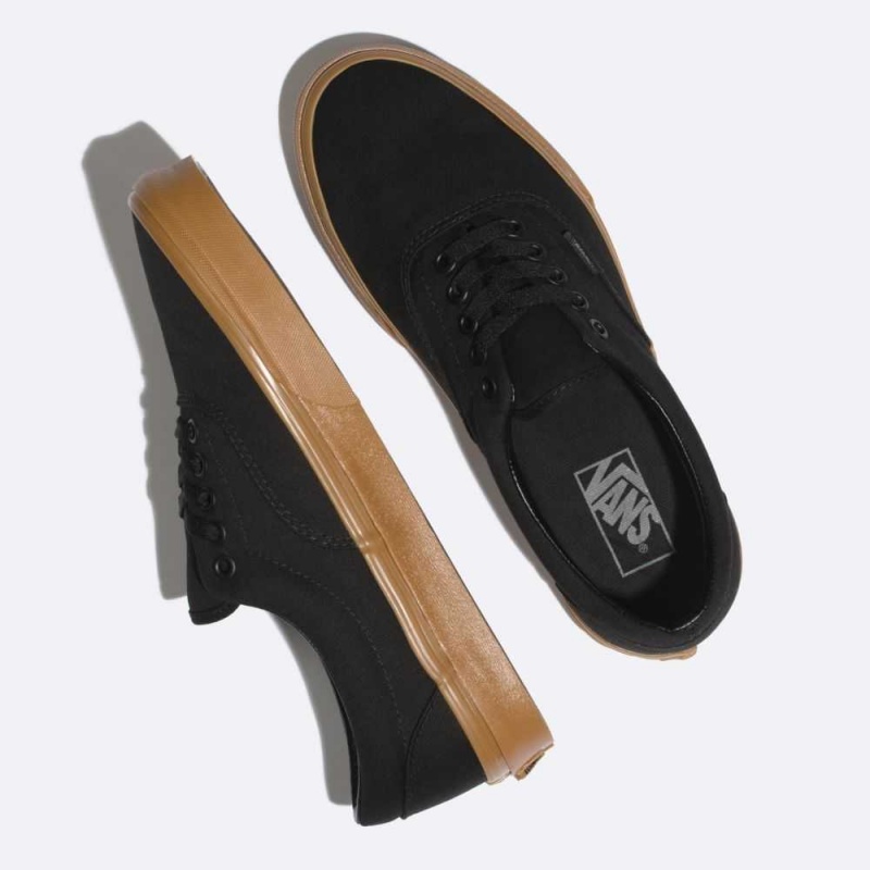 Vans Gum Era Classic Damen Schwarz | 67214ZQBO