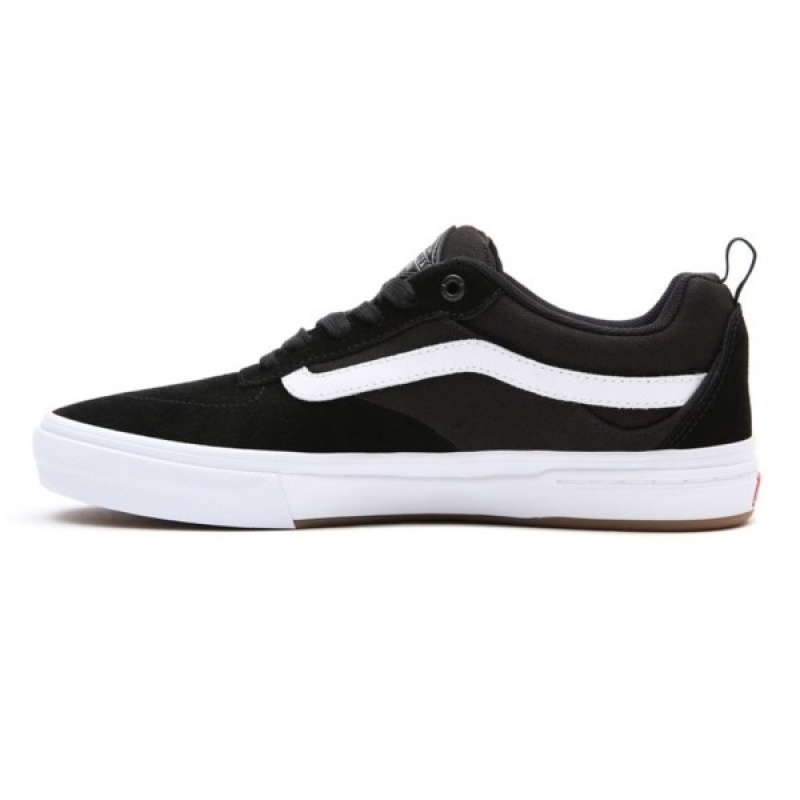 Vans Kyle Walker Pro Skateschuhe Damen Schwarz Weiß | 70421SGBO