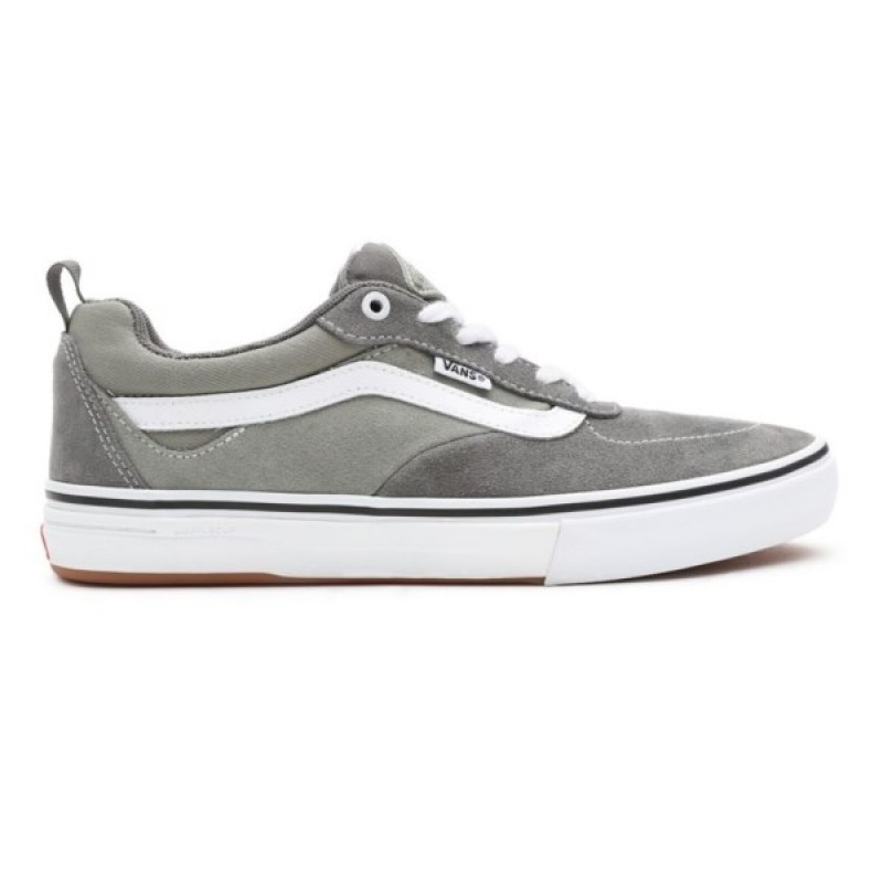 Vans Kyle Walker Pro Skateschuhe Herren Grau | 39687BASZ