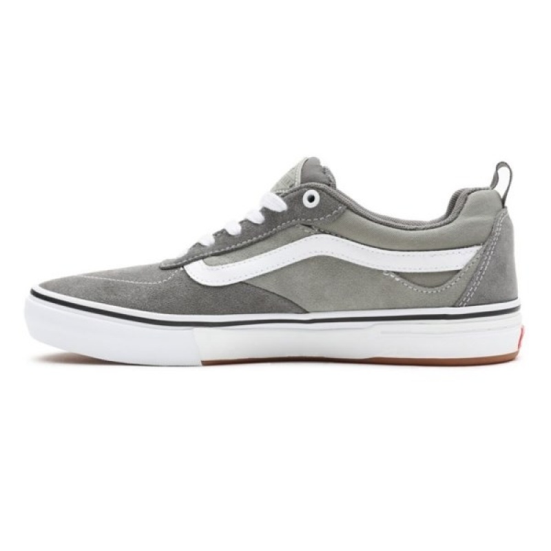 Vans Kyle Walker Pro Skateschuhe Herren Grau | 39687BASZ