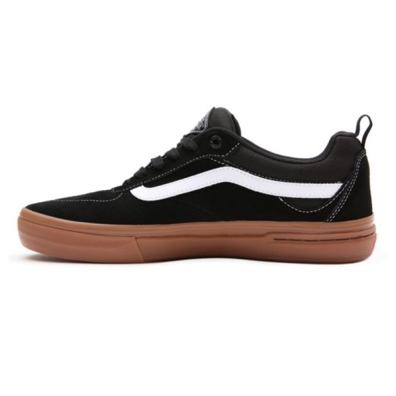 Vans Kyle Walker Pro Skateschuhe Herren Schwarz | 46351ODQN