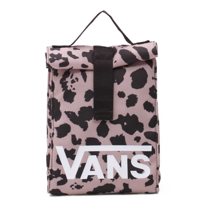 Vans OTW Lunch Sack Rucksäcke Damen Schwarz | 96752AODT