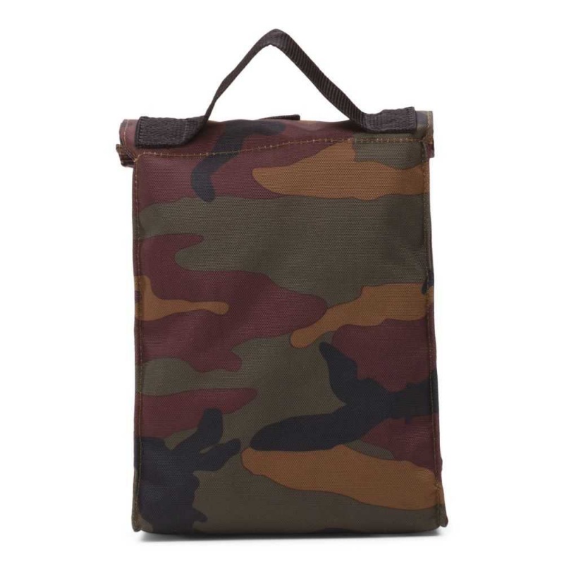 Vans OTW Lunch Sack Taschen Herren Camouflage | 58627EXWL