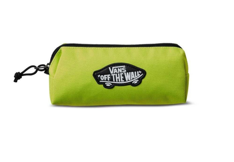 Vans OTW Pencil Pouch Rucksäcke Damen Hellgrün | 30582HRBU