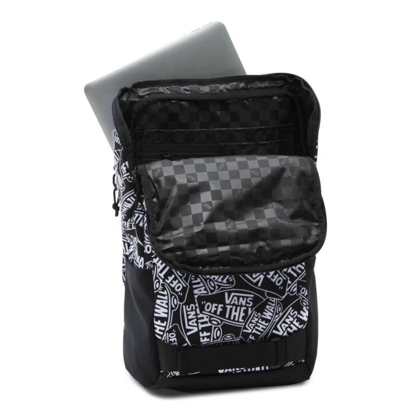 Vans Obstacle Skatepack Taschen Herren Mehrfarbig | 56480XWRH