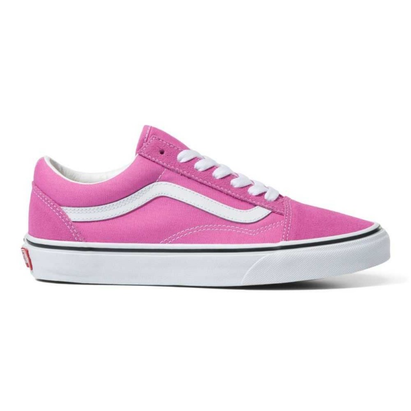 Vans Old Skool Classic Damen Blumen | 58074OJEZ